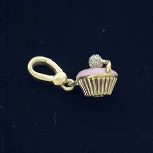 Juicy Couture Cupcake Charm